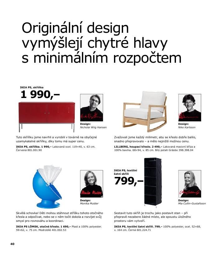leták Ikea strana 1 leták Ikea strana 1