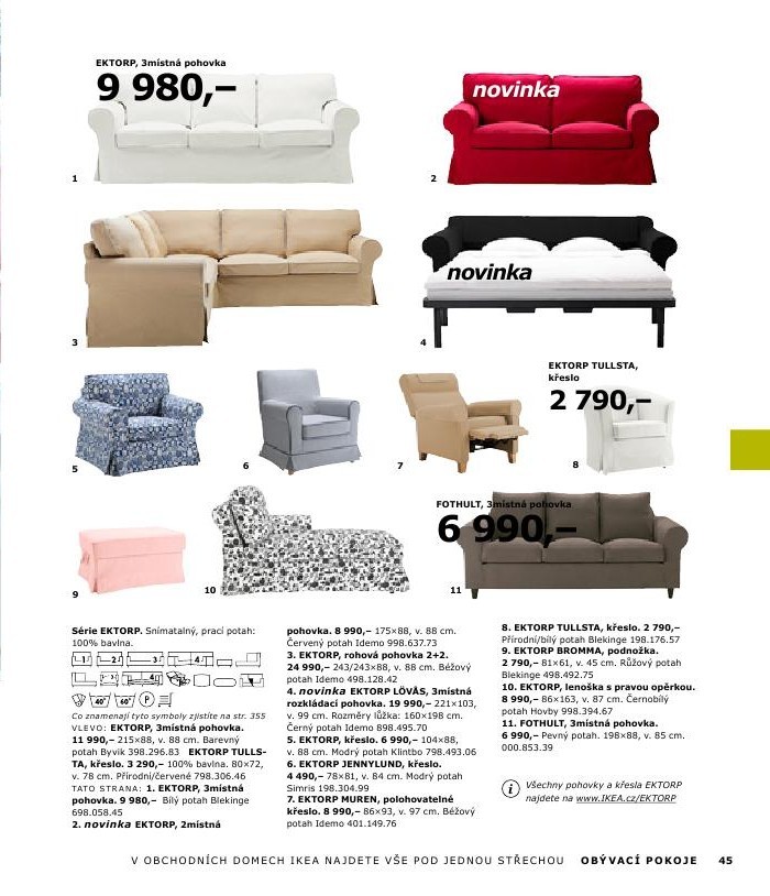 leták Ikea strana 1 leták Ikea strana 1