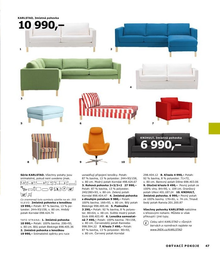 leták Ikea strana 1 leták Ikea strana 1