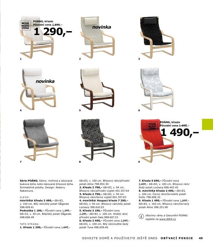 let�k Ikea strana 1