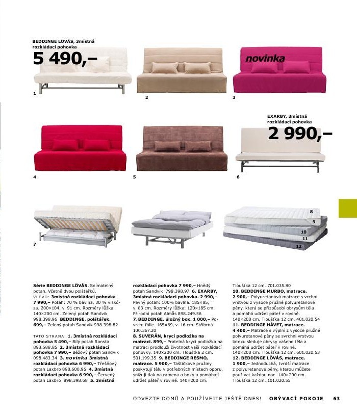 let�k Ikea strana 1
