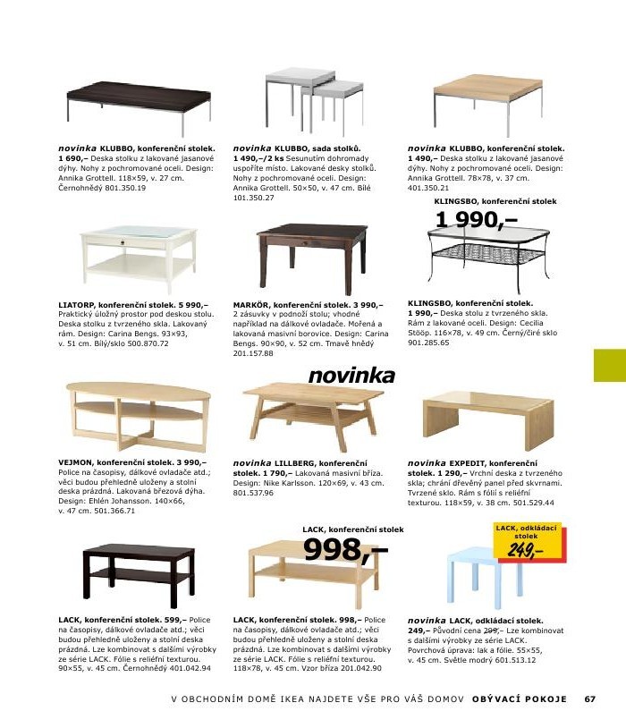 let�k Ikea strana 1