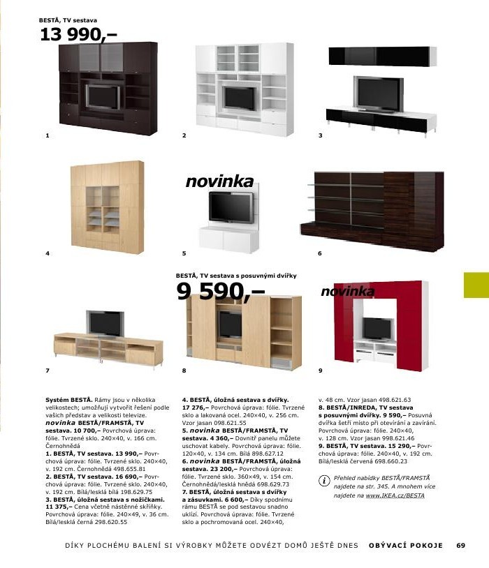 let�k Ikea strana 1