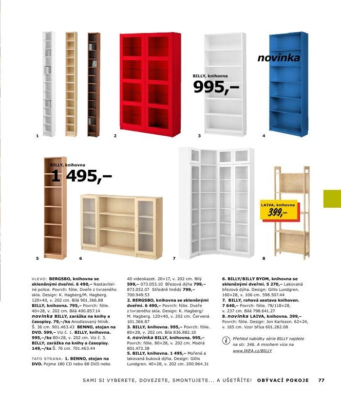 leták Ikea strana 1 leták Ikea strana 1