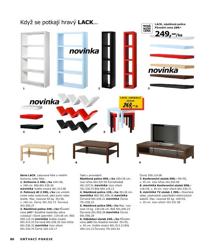 let�k Ikea strana 1