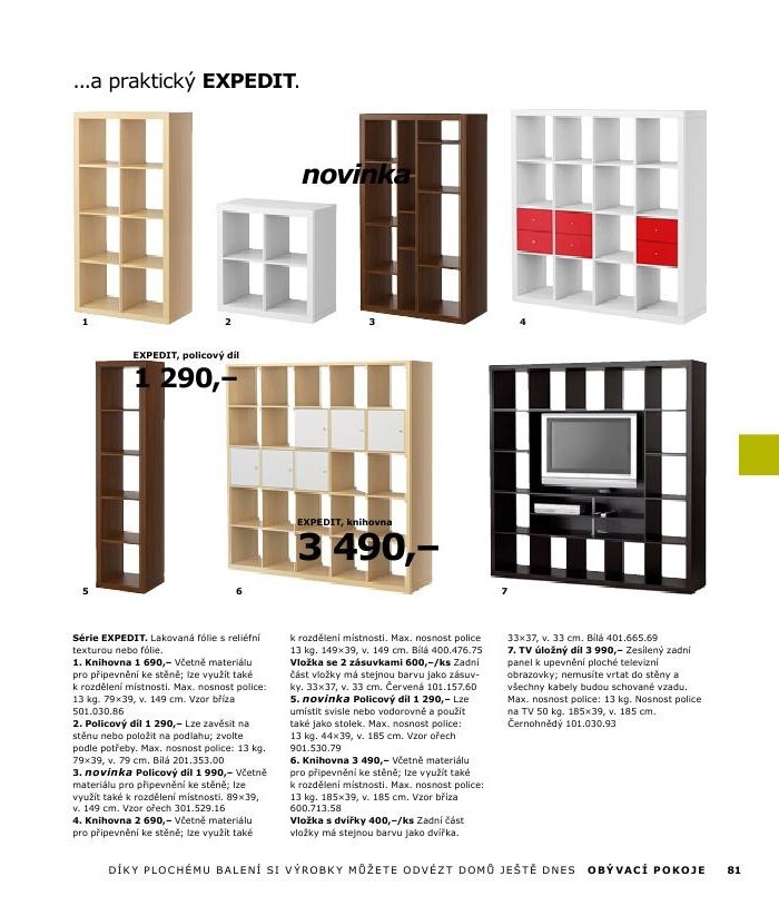 let�k Ikea strana 1