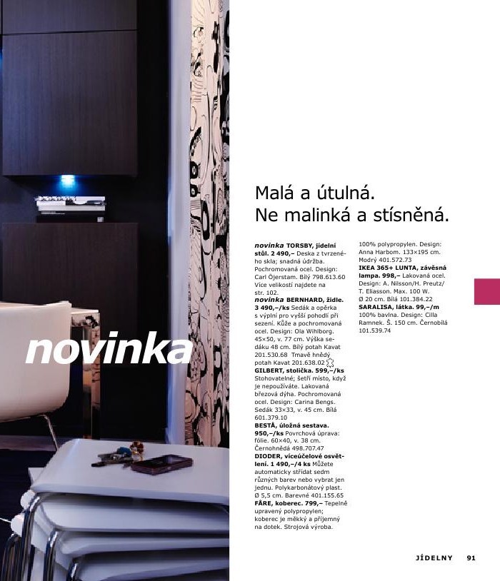 leták Ikea strana 1 leták Ikea strana 1