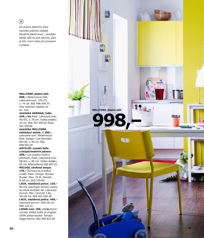 let�k Ikea strana 1