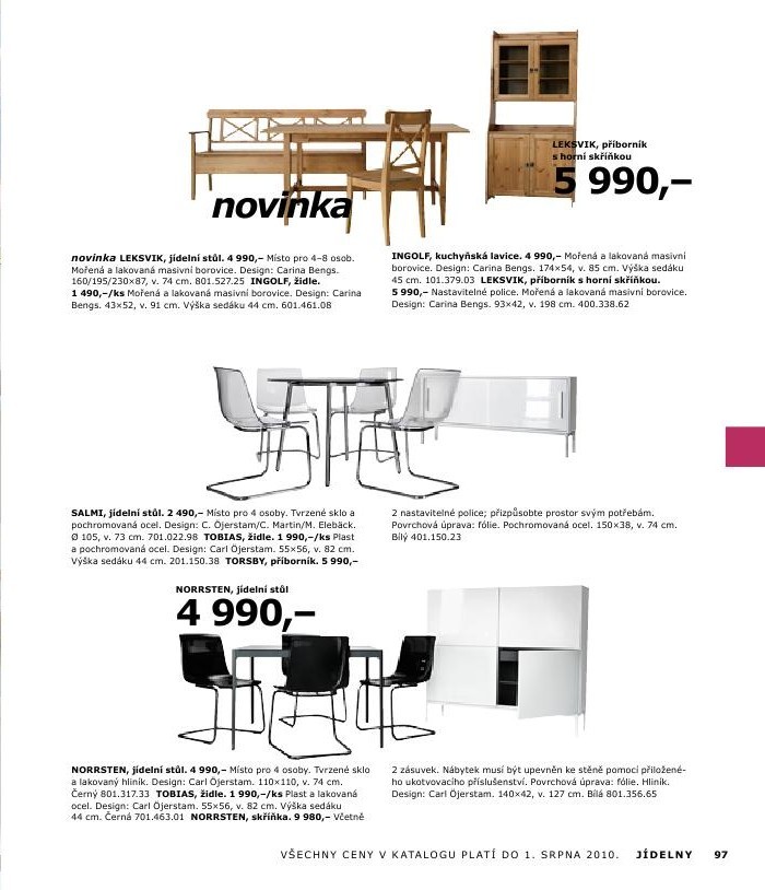 let�k Ikea strana 1