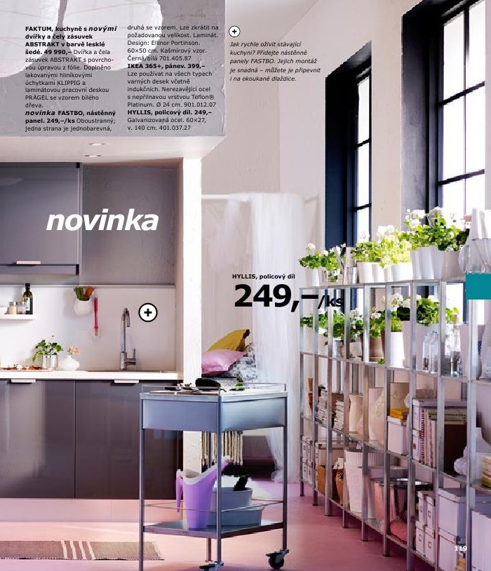 leták Ikea strana 1 leták Ikea strana 1