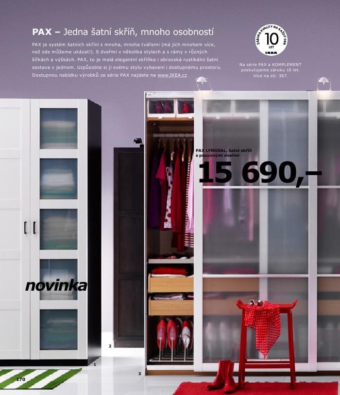 let�k Ikea strana 1