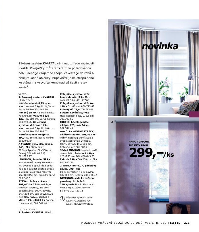 leták Ikea strana 1 leták Ikea strana 1