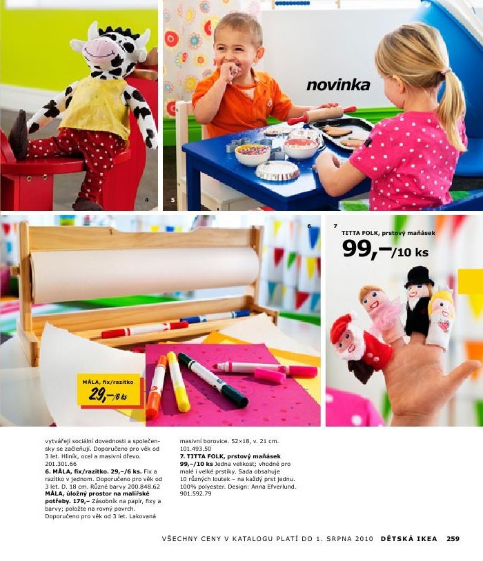 let�k Ikea strana 1