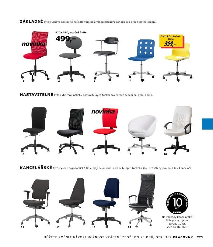 leták Ikea strana 1 leták Ikea strana 1