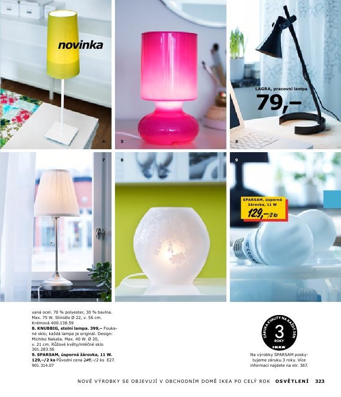 let�k Ikea strana 1