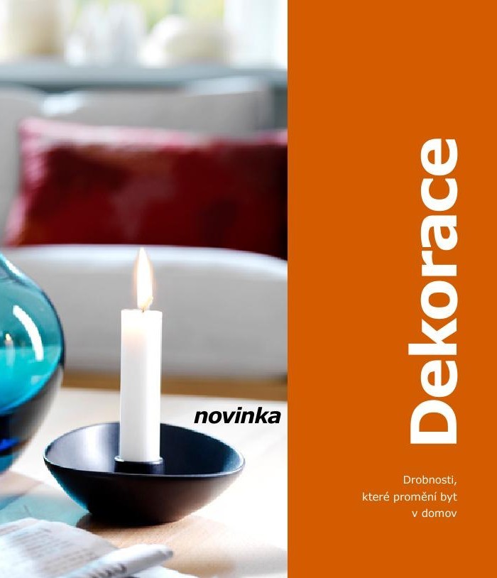 leták Ikea strana 1 leták Ikea strana 1