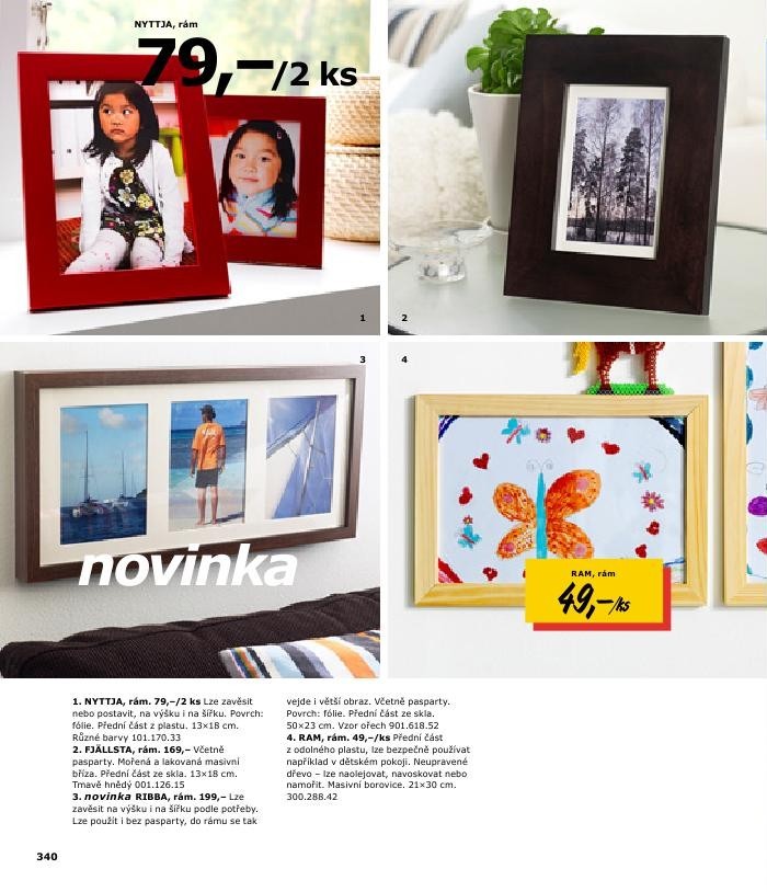 leták Ikea strana 1 leták Ikea strana 1