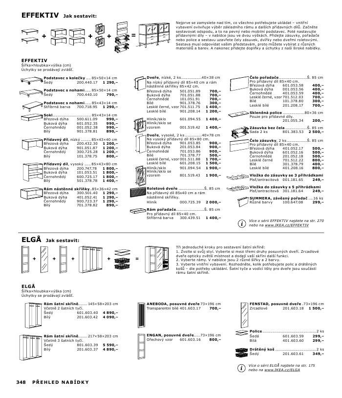 leták Ikea strana 1 leták Ikea strana 1