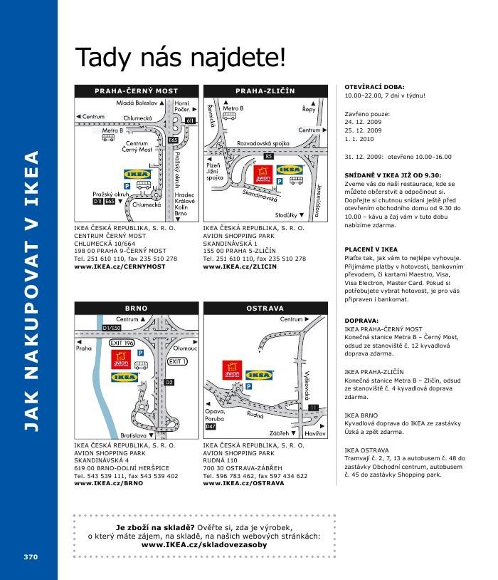 letk Ikea strana 1