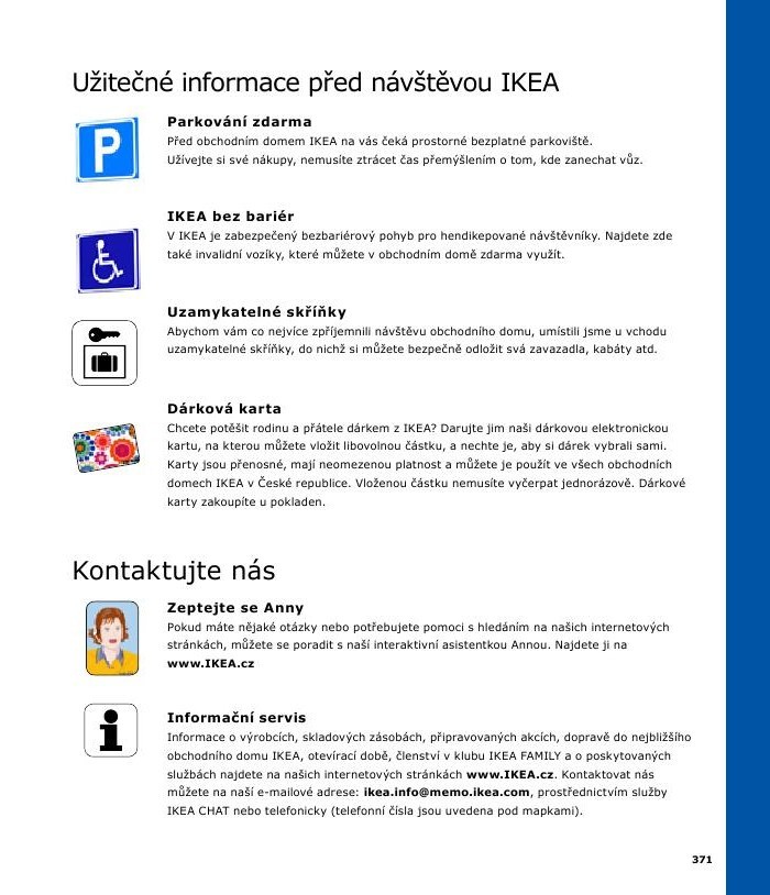 letk Ikea strana 1