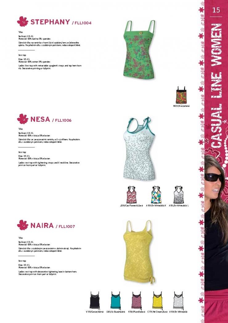 leták Loap katalog oděvy strana 1 leták Loap katalog oděvy strana 1