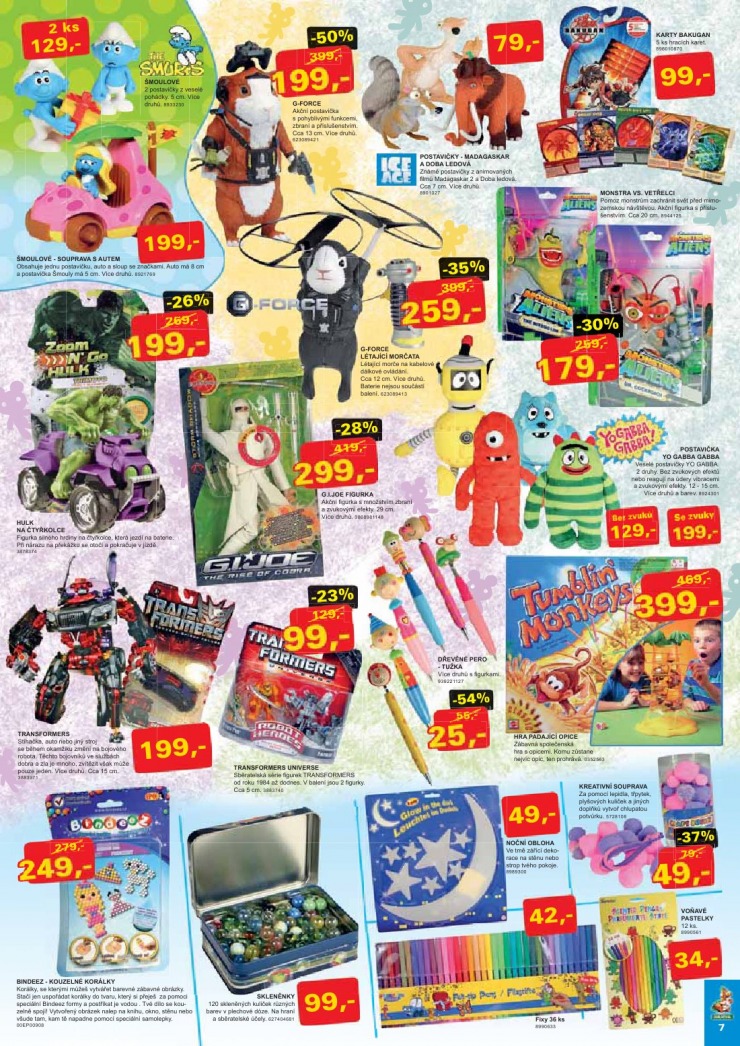 leták Dráčik strana 1 leták Dráčik strana 1