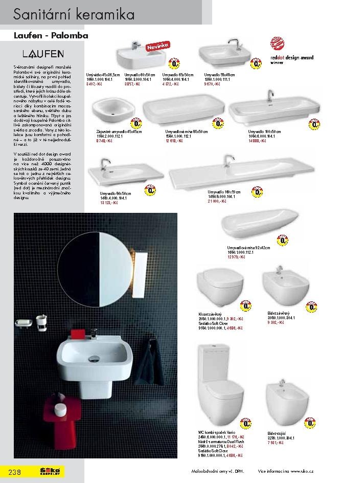 leták Siko koupelny katalog 3. část strana 1 leták Siko koupelny katalog 3. část strana 1