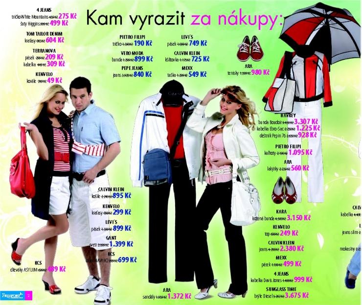 leták Freeport aktuální leták strana 1 leták Freeport aktuální leták strana 1