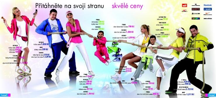 leták Freeport aktuální leták strana 1 leták Freeport aktuální leták strana 1