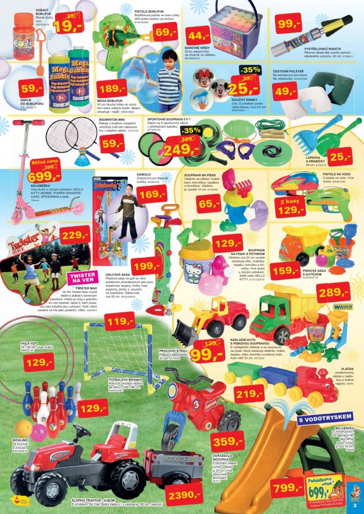 leták Dráčik strana 1 leták Dráčik strana 1