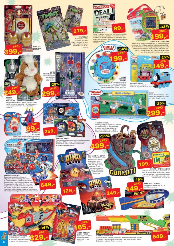 leták Dráčik strana 1 leták Dráčik strana 1