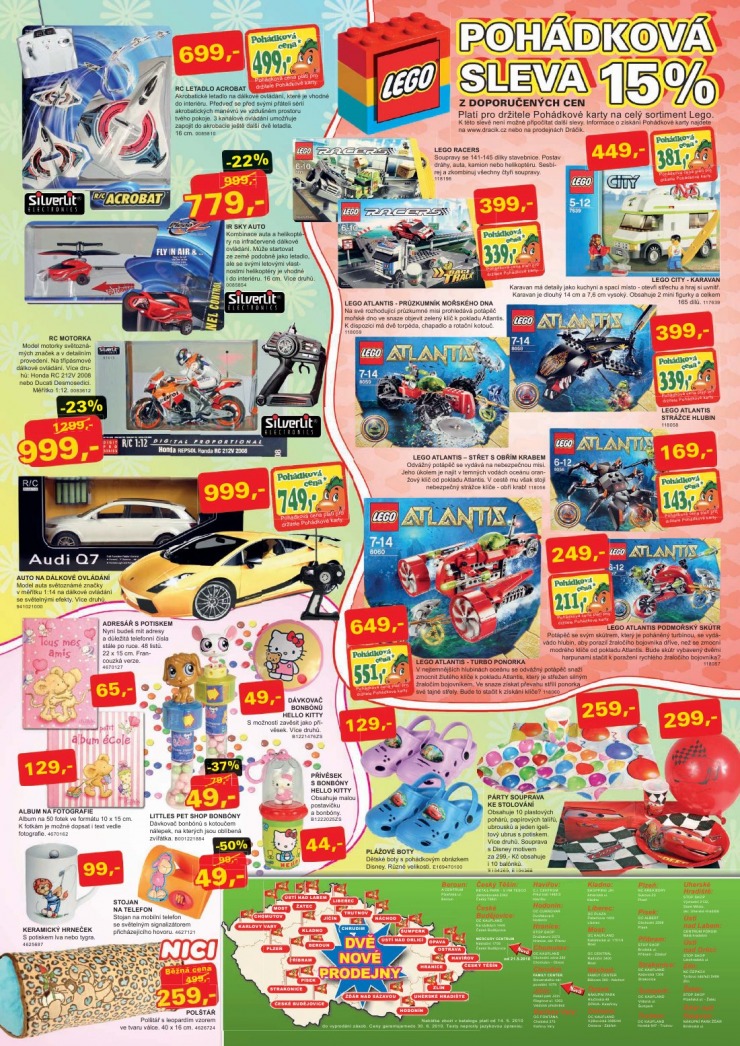 leták Dráčik strana 1 leták Dráčik strana 1