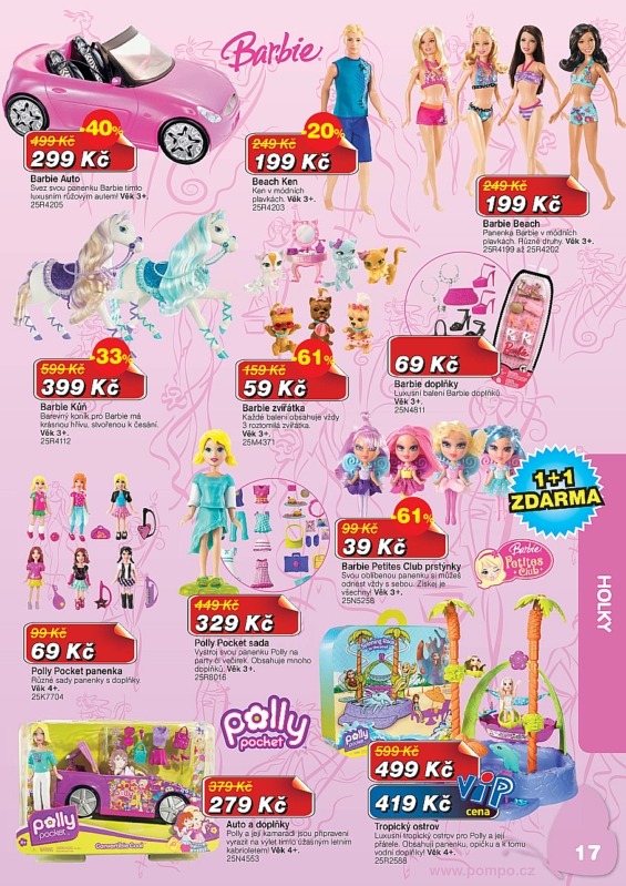 leták Pompo strana 1 leták Pompo strana 1