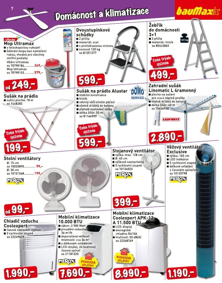 leták Baumax aktuální katalog strana 1 leták Baumax aktuální katalog strana 1