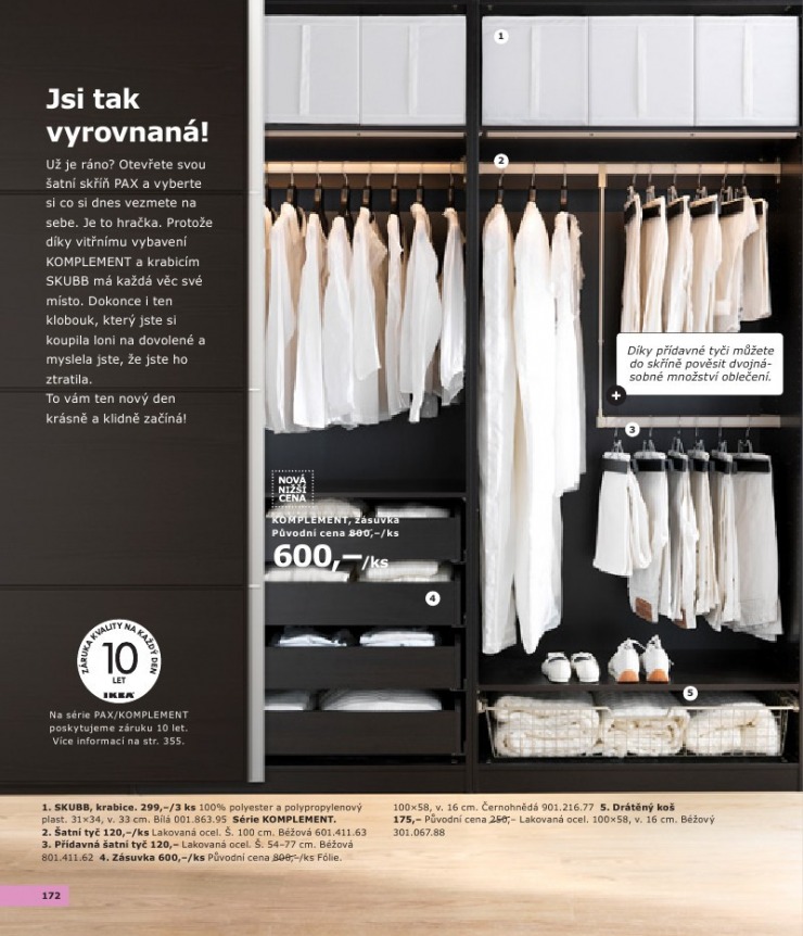 letk Ikea strana 1