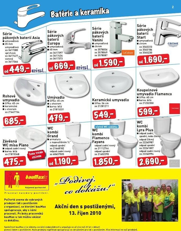 leták Baumax aktuální leták strana 1 leták Baumax aktuální leták strana 1