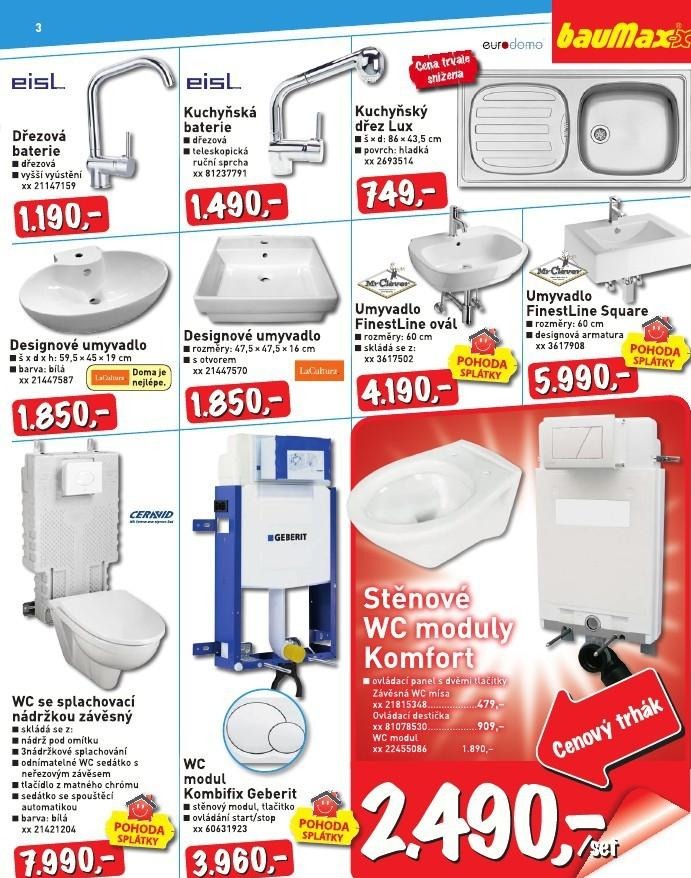 leták Baumax aktuální leták strana 1 leták Baumax aktuální leták strana 1