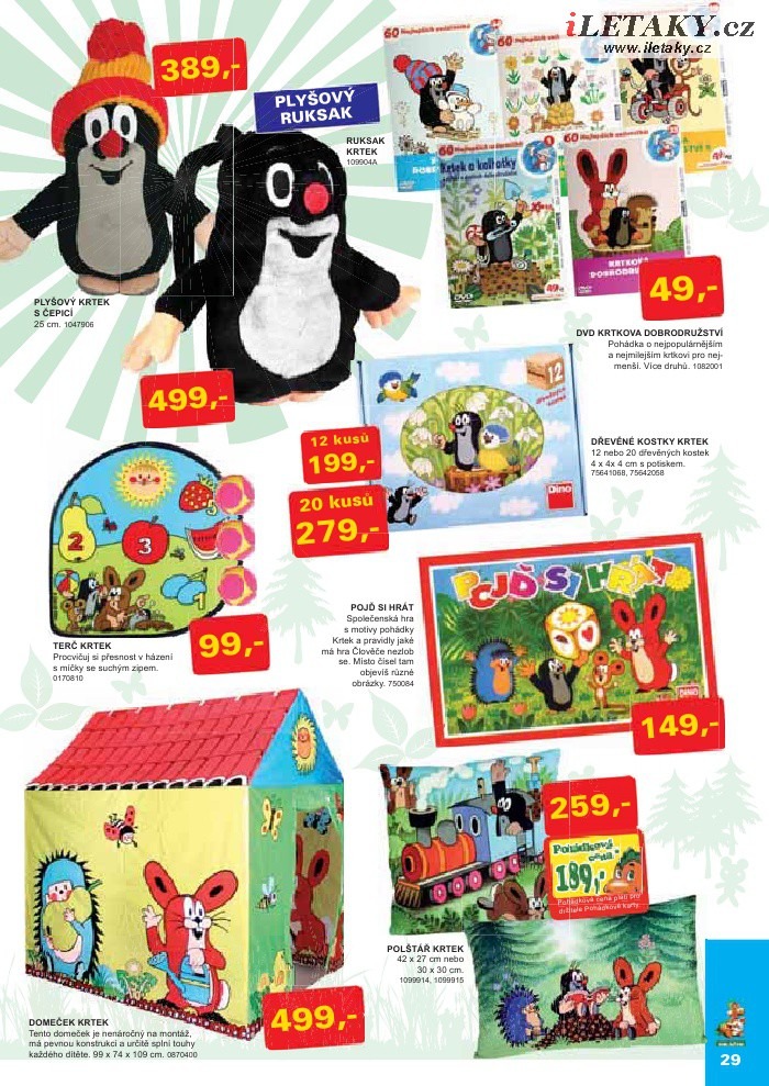 leták Dráčik strana 1 leták Dráčik strana 1