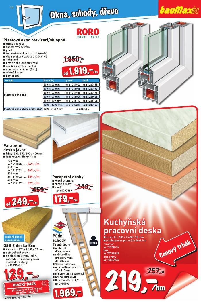 leták Baumax aktuální leták strana 1 leták Baumax aktuální leták strana 1