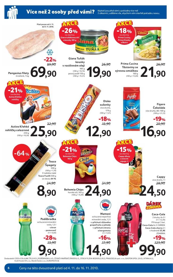 leták Tesco akční leták strana 1 leták Tesco akční leták strana 1
