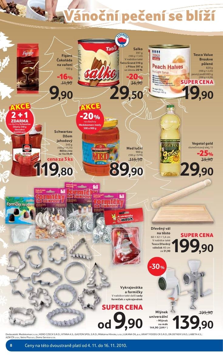 leták Tesco akční leták strana 1 leták Tesco akční leták strana 1