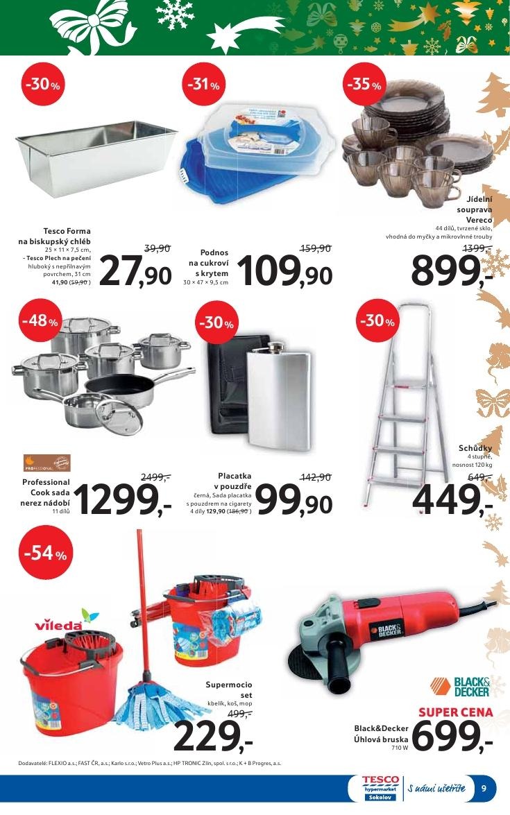 leták Tesco akční leták strana 1 leták Tesco akční leták strana 1