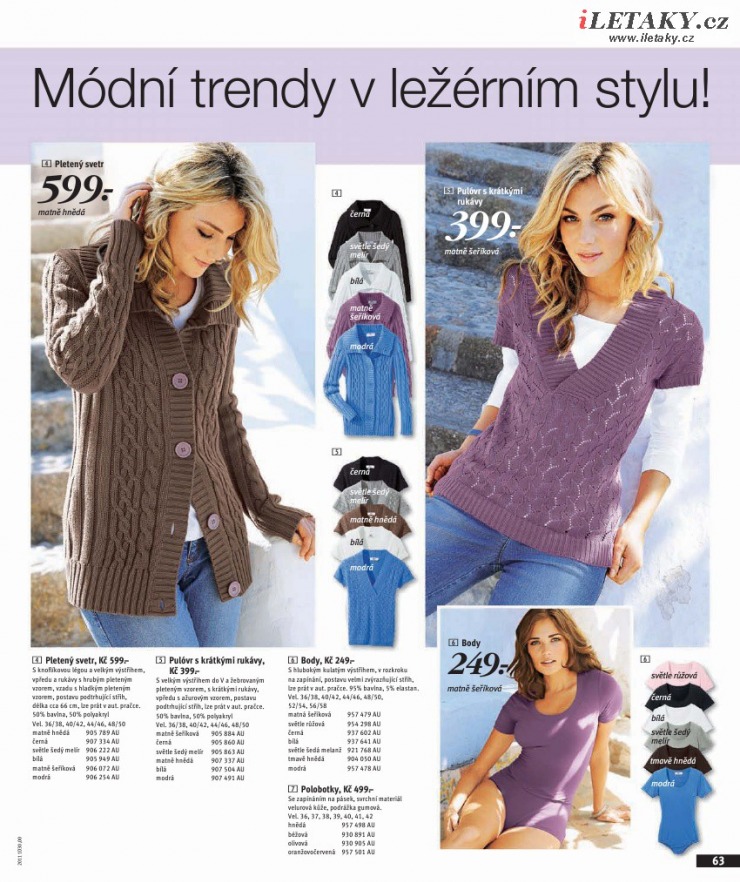 let�k Bonprix strana 1