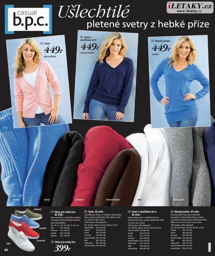 let�k Bonprix strana 1