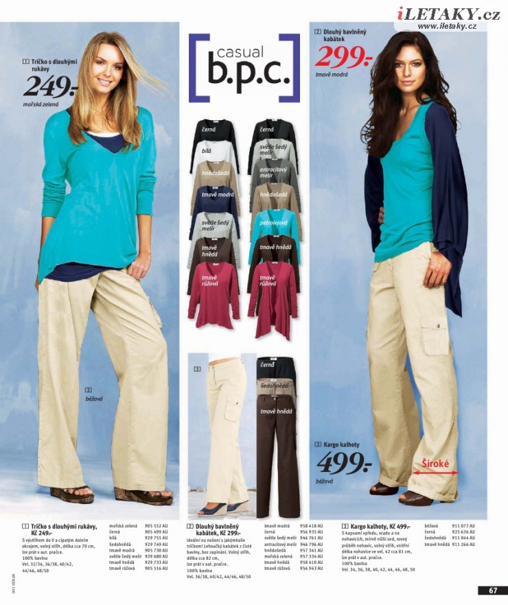 let�k Bonprix strana 1