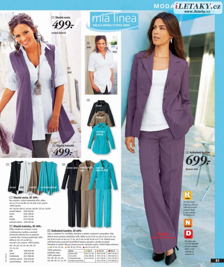 let�k Bonprix strana 1