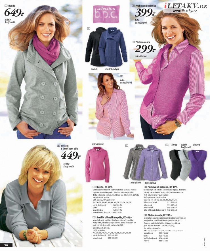 let�k Bonprix strana 1