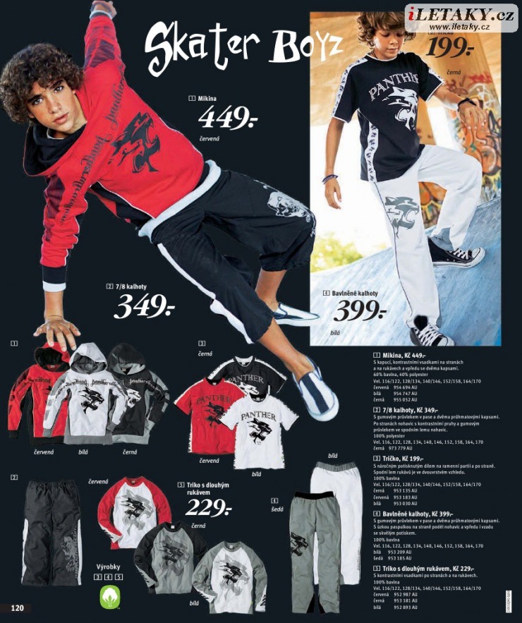 let�k Bonprix strana 1