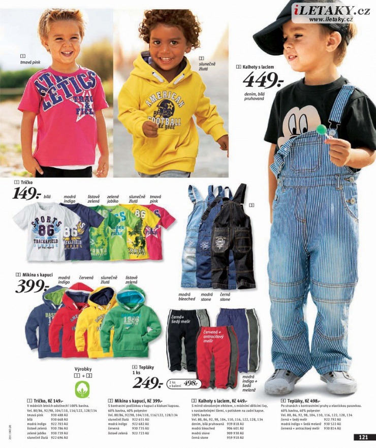 let�k Bonprix strana 1