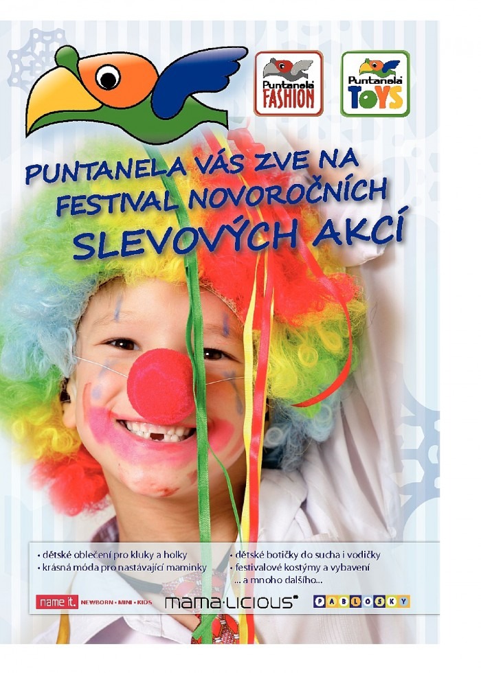 leták Puntanela strana 1 leták Puntanela strana 1